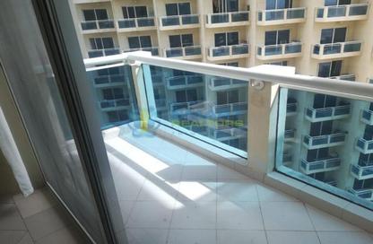 Apartment - Studio - 1 Bathroom for rent in Lago Vista C - Lago Vista - Dubai Production City (IMPZ) - Dubai