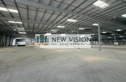 Warehouse - Studio - 2 for rent in Al Sajaa Industrial - Al Sajaa - Sharjah