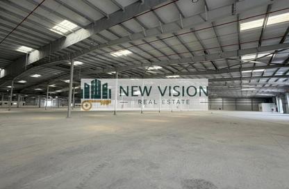 Warehouse - Studio - 2 for rent in Al Sajaa Industrial - Al Sajaa - Sharjah