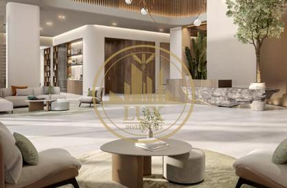 Apartment - 1 Bedroom - 1 Bathroom for sale in Gardenia Bay - Yas Island - Abu Dhabi Apartment - 1 Bedroom - 1 Bathroom for sale in Gardenia Bay - Yas Island - Abu Dhabi