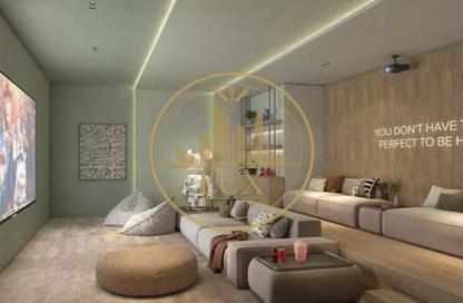 Apartment - 1 Bedroom - 1 Bathroom for sale in Gardenia Bay - Yas Island - Abu Dhabi
