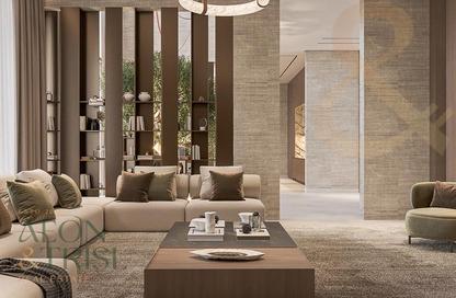 Villa - 5 Bedrooms - 6 Bathrooms for sale in The Parkway at Dubai Hills - Dubai Hills Estate - Dubai