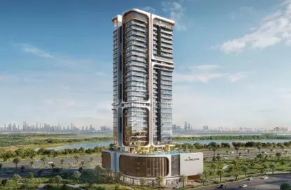 Apartment - 1 Bedroom - 2 Bathrooms for sale in Belmore Residences - Bukadra - Dubai