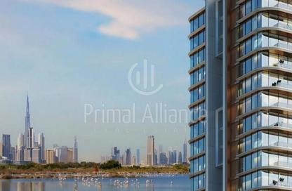 Apartment - 1 - 2 for sale in Belmore Residences - Bukadra - Dubai
