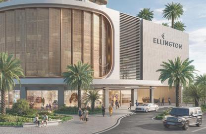 Apartment - 1 - 2 for sale in Belmore Residences - Bukadra - Dubai