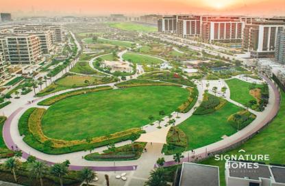Apartment - 2 Bedrooms - 2 Bathrooms for sale in Parkside Views - Dubai Hills Estate - Dubai