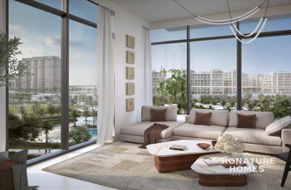 Apartment - 2 Bedrooms - 2 Bathrooms for sale in Parkside Views - Dubai Hills Estate - Dubai