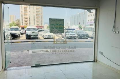 Shop - Studio - 1 for rent in Sheikh Jaber Al Sabah Street - Al Naimiya - Al Nuaimiya - Ajman