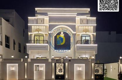 Villa - 6 Bedrooms - 7+ Bathrooms for sale in Al Bahia Hills - Al Bahia - Ajman