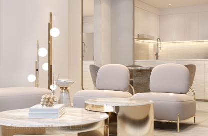 Apartment - 1 - 2 for sale in Sky Gate Tower - District 4 - Jumeirah Village Triangle - Dubai