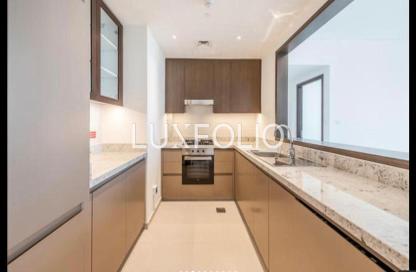 Apartment - 1 Bedroom - 2 Bathrooms for rent in BLVD Heights Tower 1 - BLVD Heights - Downtown Dubai - Dubai