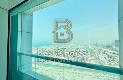 Apartment - 2 - 3 for rent in Al Khan Lagoon Tower - Al Khan Lagoon - Al Khan - Sharjah Apartment - 2 - 3 for rent in Al Khan Lagoon Tower - Al Khan Lagoon - Al Khan - Sharjah