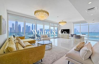 شقة - 3 غرف نوم - 4 حمامات للايجار في برج Sunrise Bay 1 - سانرايز باي - إعمار بيتشفرونت - دبي هاربور - دبي شقة - 3 غرف نوم - 4 حمامات للايجار في برج Sunrise Bay 1 - سانرايز باي - إعمار بيتشفرونت - دبي هاربور - دبي