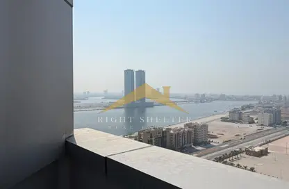 Apartment - 1 Bedroom - 2 Bathrooms for rent in RAK Tower - Al Seer - Ras Al Khaimah Apartment - 1 Bedroom - 2 Bathrooms for rent in RAK Tower - Al Seer - Ras Al Khaimah