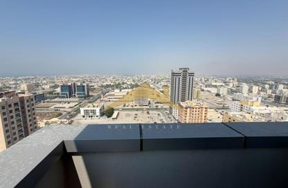 Apartment - 1 - 2 for rent in RAK Tower - Al Seer - Ras Al Khaimah