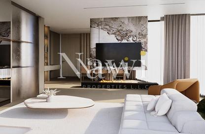 Apartment - 1 Bedroom - 1 Bathroom for sale in Binghatti Hills Tower 2 - Binghatti Hills - Dubai Science Park - Dubai