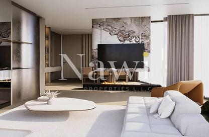 Apartment - 1 Bedroom - 1 Bathroom for sale in Binghatti Hills Tower 2 - Binghatti Hills - Dubai Science Park - Dubai