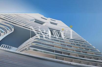 Apartment - 1 Bedroom - 1 Bathroom for sale in Binghatti Hills Tower 2 - Binghatti Hills - Dubai Science Park - Dubai