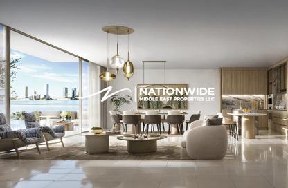 Apartment - 1 - 2 for sale in Radisson Residences - Tower 1 - City Of Lights - Al Reem Island - Abu Dhabi