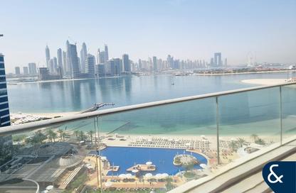 Apartment - 1 Bedroom - 2 Bathrooms for sale in Oceana Caribbean - Oceana - Palm Jumeirah - Dubai Apartment - 1 Bedroom - 2 Bathrooms for sale in Oceana Caribbean - Oceana - Palm Jumeirah - Dubai