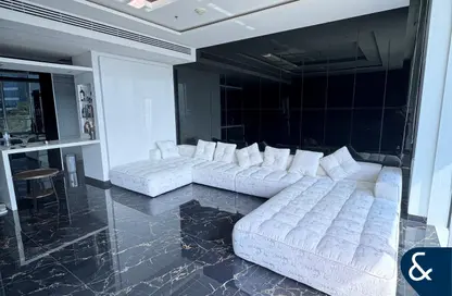 Apartment - 1 Bedroom - 2 Bathrooms for sale in Oceana Caribbean - Oceana - Palm Jumeirah - Dubai
