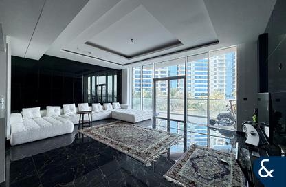 Apartment - 1 Bedroom - 2 Bathrooms for sale in Oceana Caribbean - Oceana - Palm Jumeirah - Dubai