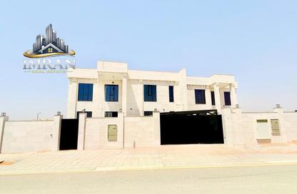 Villa - 5 Bedrooms - 7 Bathrooms for rent in Al Tayy Suburb - Sharjah Villa - 5 Bedrooms - 7 Bathrooms for rent in Al Tayy Suburb - Sharjah