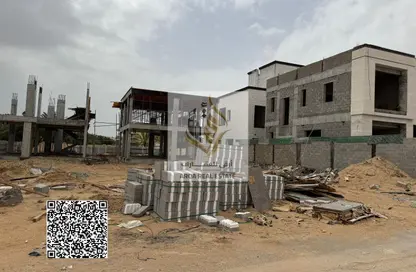 Land - Studio for sale in Al Zaheya Gardens - Al Zahya - Ajman