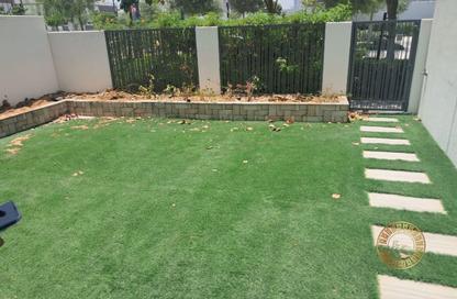 Townhouse - 3 - 4 for rent in Elan - Tilal Al Ghaf - Dubai Townhouse - 3 - 4 for rent in Elan - Tilal Al Ghaf - Dubai