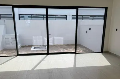 تاون هاوس - 4 غرف نوم - 3 حمامات للبيع في سانتوريني 2 - داماك لاجونز - دبي