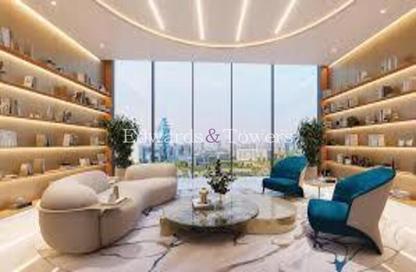 Apartment - 1 Bedroom - 3 Bathrooms for sale in Sparklz By Danube Tower B - Sparklz By Danube - Al Furjan - Dubai
