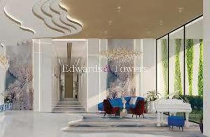 Apartment - 1 Bedroom - 3 Bathrooms for sale in Sparklz By Danube Tower B - Sparklz By Danube - Al Furjan - Dubai Apartment - 1 Bedroom - 3 Bathrooms for sale in Sparklz By Danube Tower B - Sparklz By Danube - Al Furjan - Dubai