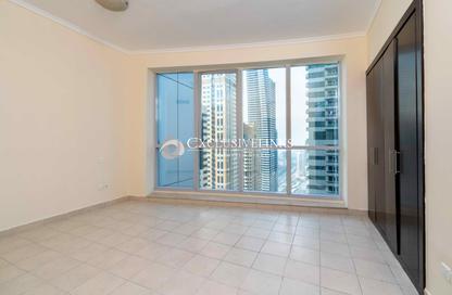 Apartment - 2 Bedrooms - 3 Bathrooms for rent in The Torch - Dubai Marina - Dubai