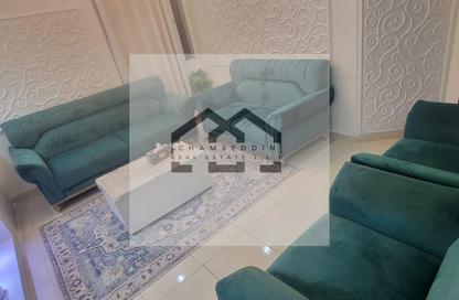 Apartment - 1 Bedroom - 2 Bathrooms for sale in Orient Tower 1 - Orient Towers - Al Bustan - Ajman Apartment - 1 Bedroom - 2 Bathrooms for sale in Orient Tower 1 - Orient Towers - Al Bustan - Ajman