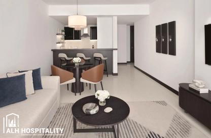 Hotel and Hotel Apartment - 2 Bedrooms - 2 Bathrooms for rent in Sheraton Grand Hotel - Sheikh Zayed Road - Dubai Hotel and Hotel Apartment - 2 Bedrooms - 2 Bathrooms for rent in Sheraton Grand Hotel - Sheikh Zayed Road - Dubai