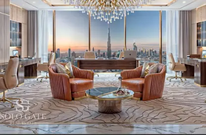 Apartment - 2 Bedrooms - 3 Bathrooms for sale in Bayz 102 by Danube - Business Bay - Dubai