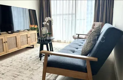 Apartment - 1 Bedroom - 1 Bathroom for rent in Mayfair Tower - Business Bay - Dubai