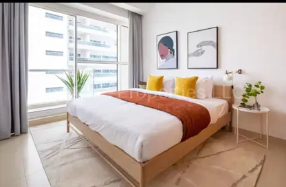 Apartment - 1 Bedroom - 1 Bathroom for rent in Mayfair Tower - Business Bay - Dubai Apartment - 1 Bedroom - 1 Bathroom for rent in Mayfair Tower - Business Bay - Dubai