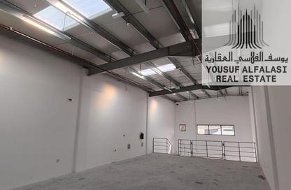 Warehouse - Studio - 1 Bathroom for rent in Al Jurf Industrial 3 - Al Jurf Industrial - Ajman