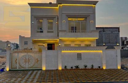 Villa - 5 Bedrooms - 7 Bathrooms for sale in Al Zaheya Gardens - Al Zahya - Ajman