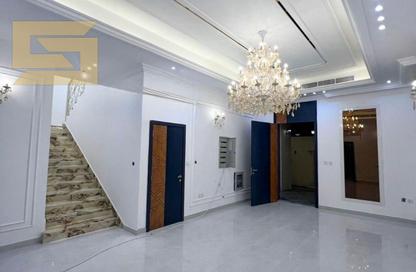 Villa - 5 Bedrooms - 7 Bathrooms for sale in Al Zaheya Gardens - Al Zahya - Ajman