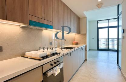 Apartment - Studio - 1 for rent in FH Residency - District 3 - Jumeirah Village Triangle - Dubai