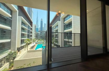 Apartment - 2 - 2 for rent in City Walk Residential Building 17 - City Walk Residential - City Walk - Dubai