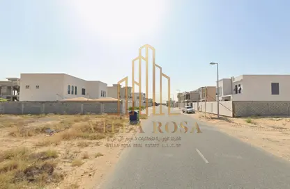 Land - Studio for sale in Hoshi - Al Badie - Sharjah