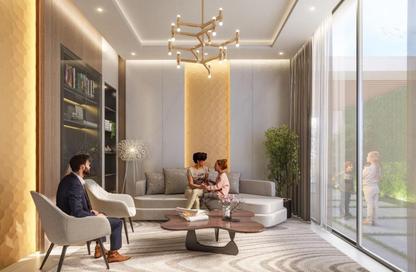 Villa - 5 - 6 for sale in Park Greens - Damac Hills 2 - Dubai