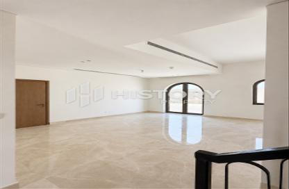 Villa - 3 - 4 for rent in Toledo - Bloom Living - Zayed City (Khalifa City C) - Khalifa City - Abu Dhabi