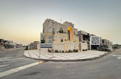 Villa - 5 Bedrooms - 7+ Bathrooms for sale in Al Helio 1 - Al Helio - Ajman Villa - 5 Bedrooms - 7+ Bathrooms for sale in Al Helio 1 - Al Helio - Ajman