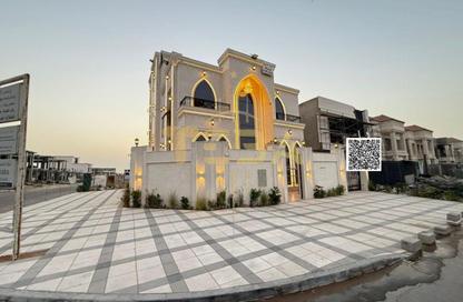Villa - 5 Bedrooms - 7+ Bathrooms for sale in Al Helio 1 - Al Helio - Ajman