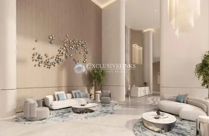 Apartment - 1 Bedroom - 2 Bathrooms for sale in Meriva Gardens A - The Meriva Collection - Dubai Islands - Dubai