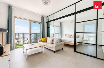 Apartment - 2 Bedrooms - 1 Bathroom for rent in Collective 2.0 Tower A - Collective 2.0 - Dubai Hills Estate - Dubai